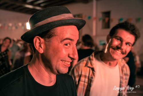 Limoges'Hop #5 - soirée d'ouverture du vendredi

Partage libre à des fins non promotionnelles ou commerciales, en créditant l'auteur (@lightexmachina).

© Alexandre - LIGHT EX MACHINA 2023, tous droits réservés.